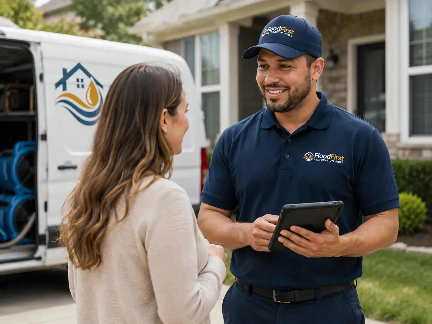 Flood Damage Restoration Grafton, NH FAQs